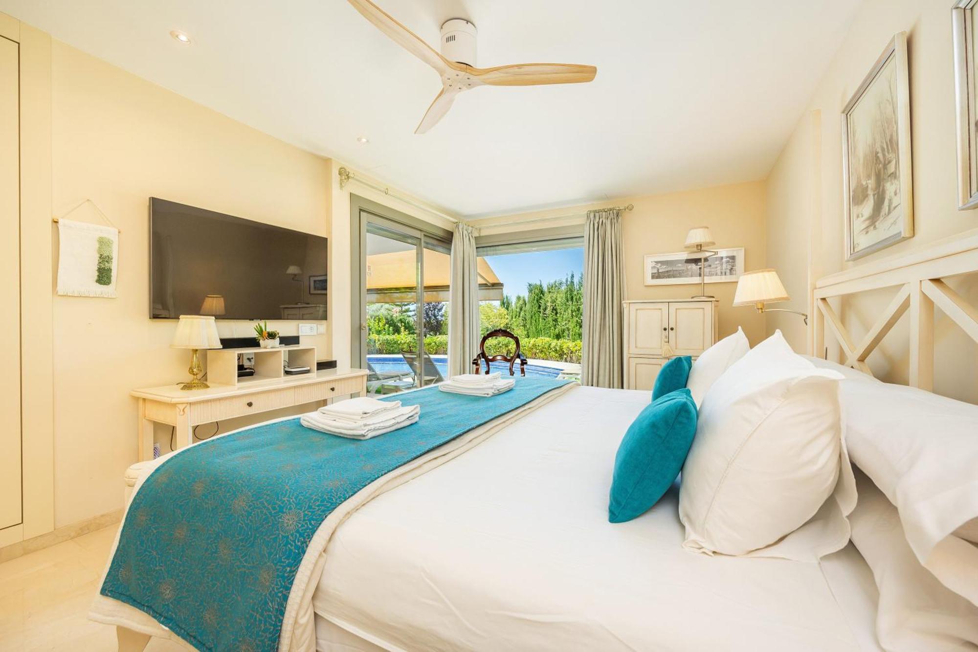 Bellviure Luxury Villa Marratxi Room photo