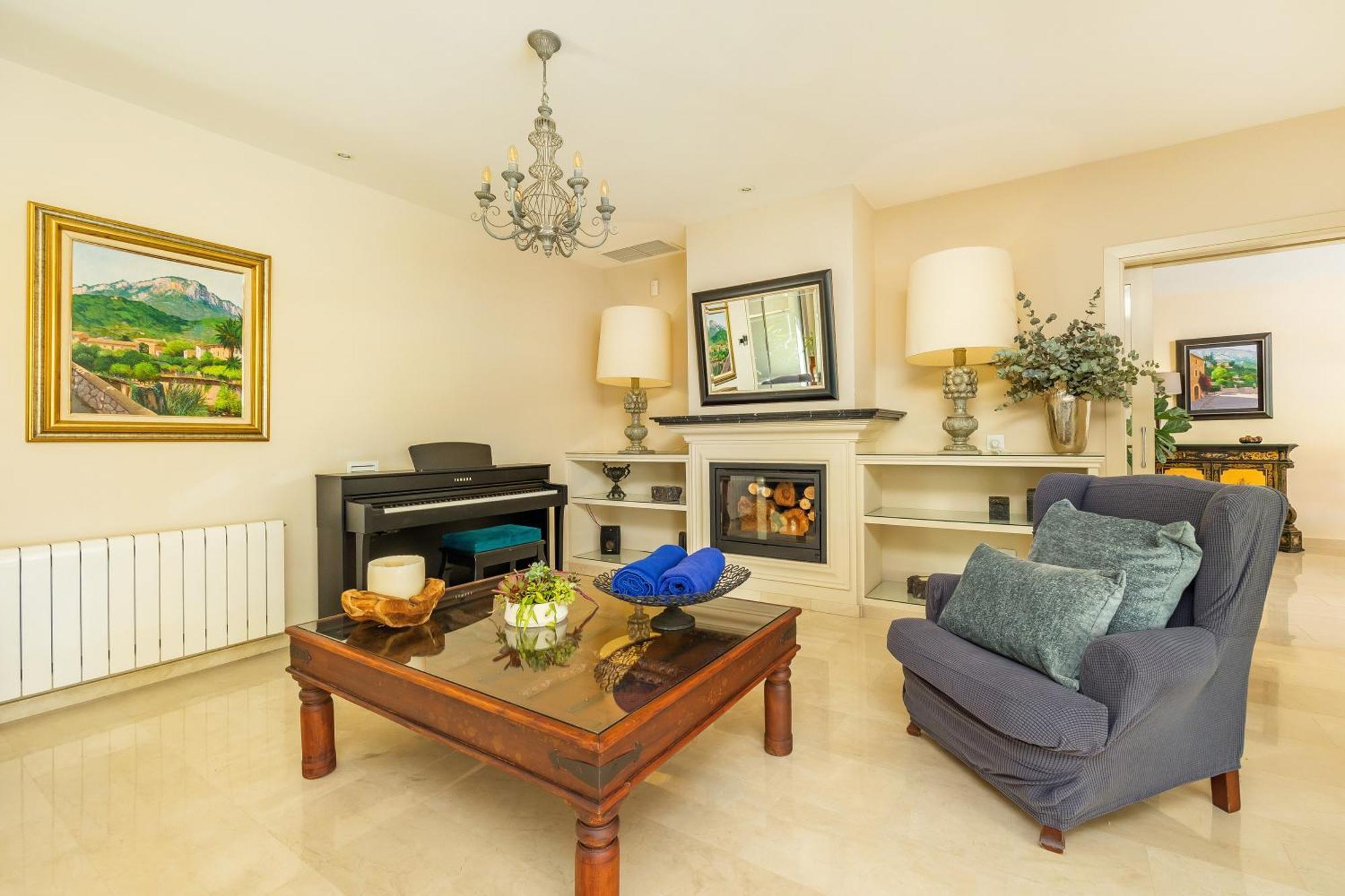 Bellviure Luxury Villa Marratxi Room photo