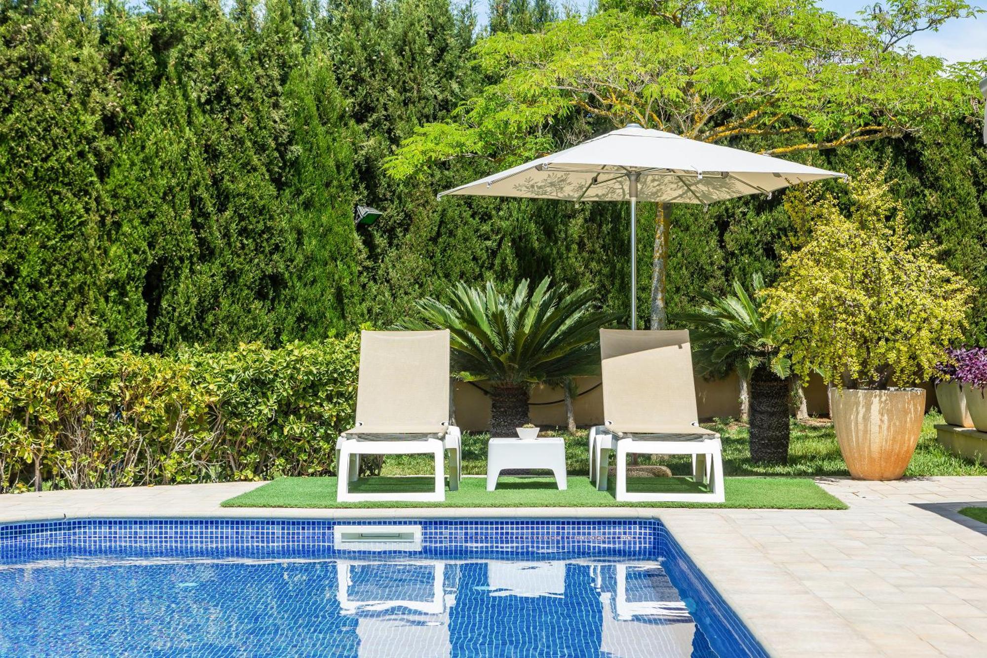 Bellviure Luxury Villa Marratxi Room photo